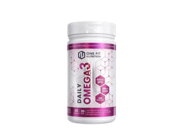 Omega 3 x 30 caps - One Fit