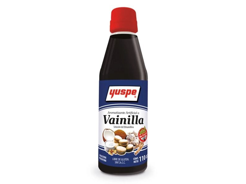 Escencia de vainilla Yuspe