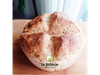 Pan De Campo con Semillas Keto. 450gr