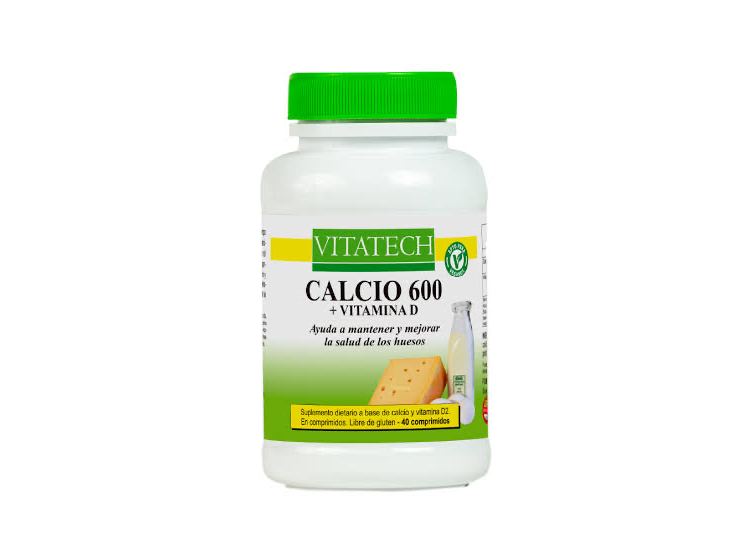 Calcio 600 x 40 comp