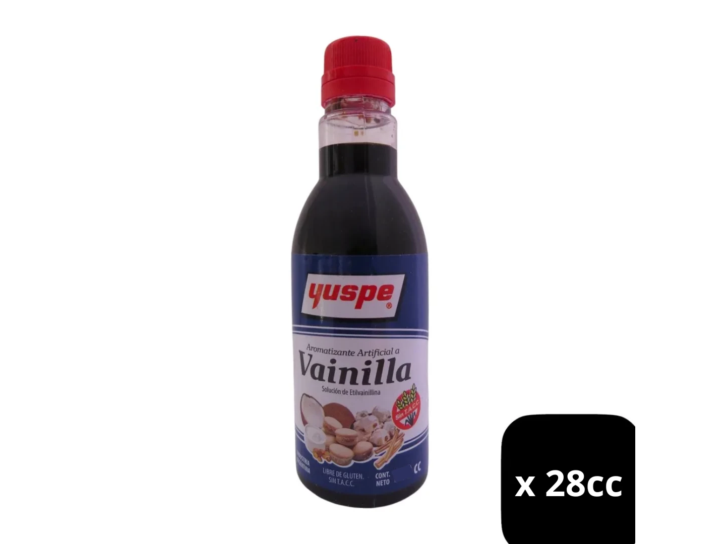 Vainilla YUSPE x 28 cc