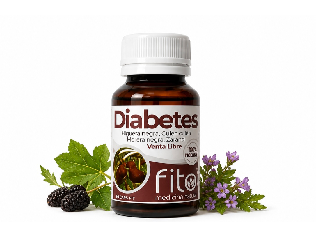 Diabetes x  60 ml - FITOT
