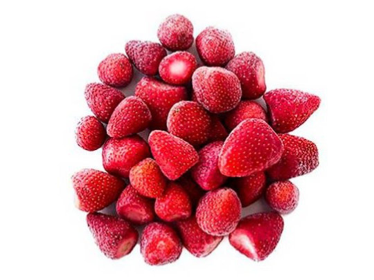 Frutilla congelada