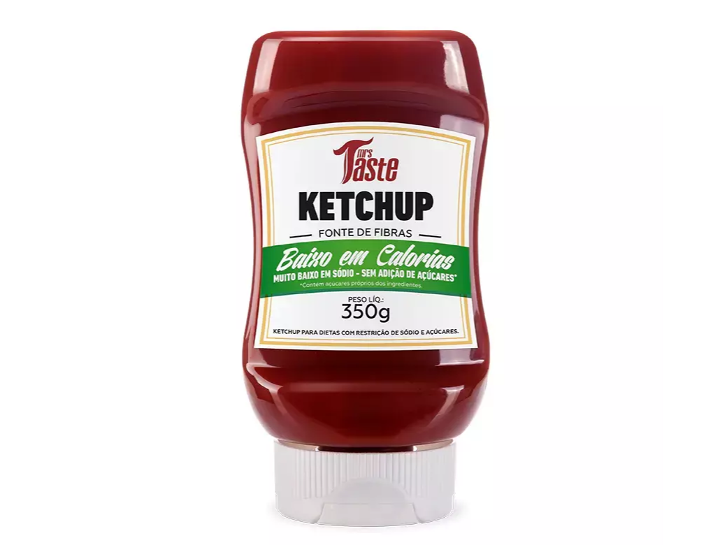 Ketchup Mrs Taste