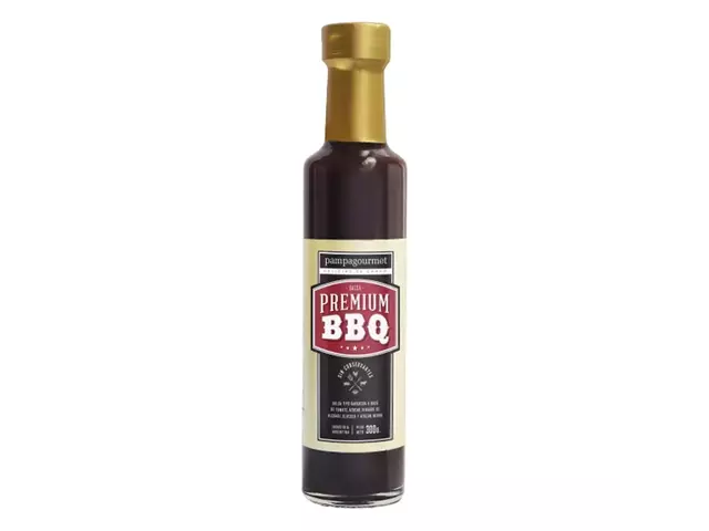 SALSA BARBACOA PREMIUM 300GRS - PAMPAGOURMET