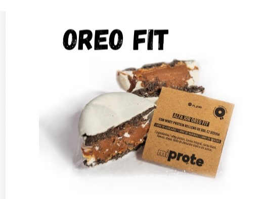Alfajor Oreo fit