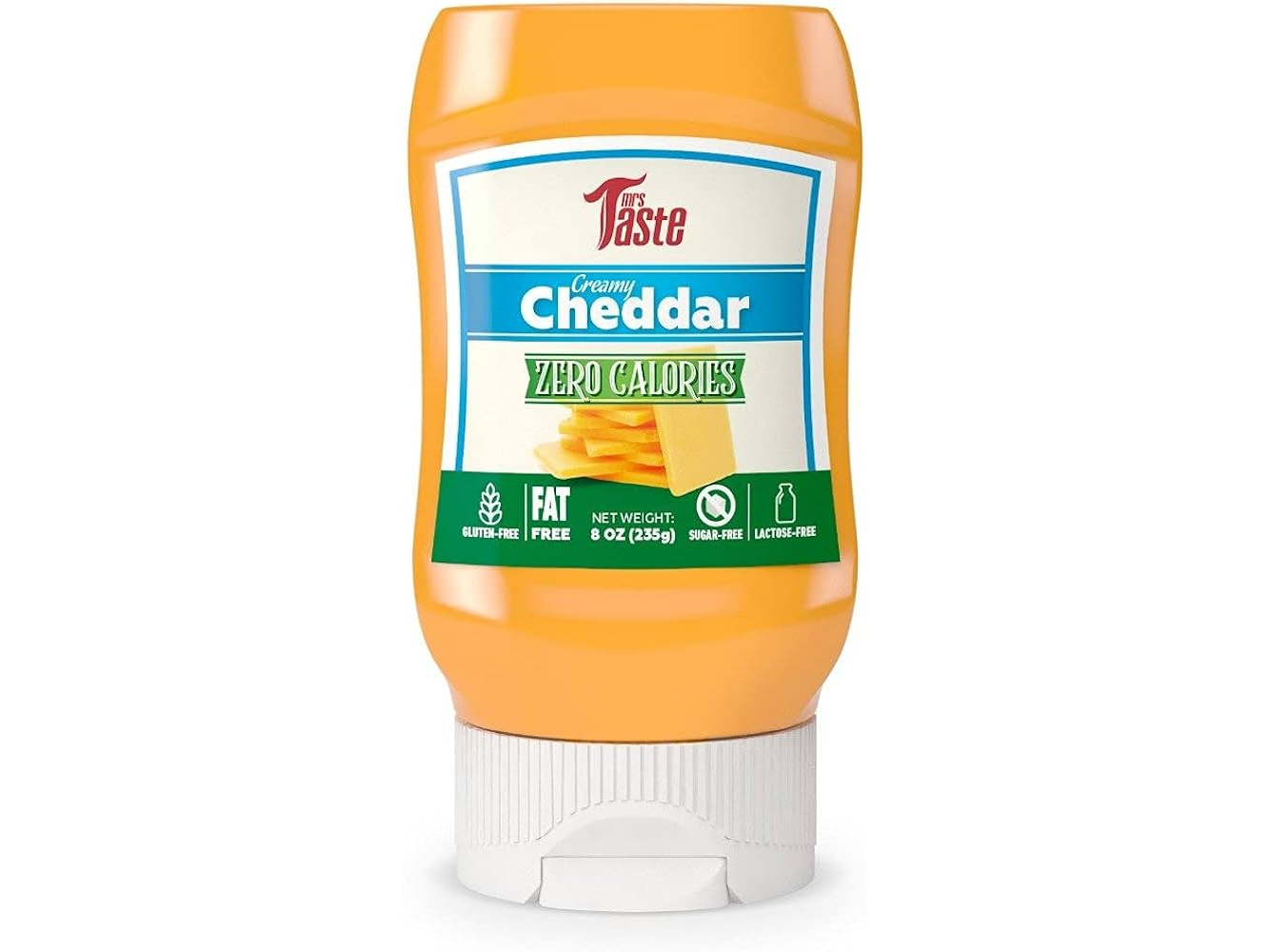 Cheddar Mrs Taste