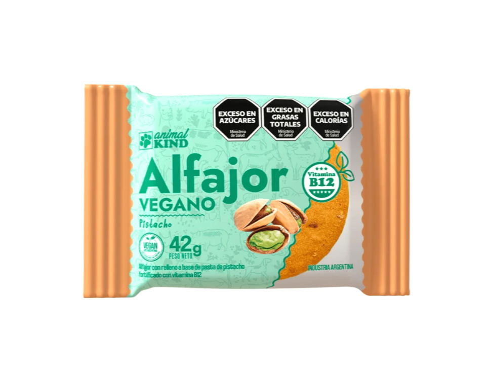 Alfajores animal Kind