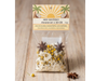 MIX MATERO AMANECER x 30 GR (coco en escamas, manzanilla flor, anis estrellado)