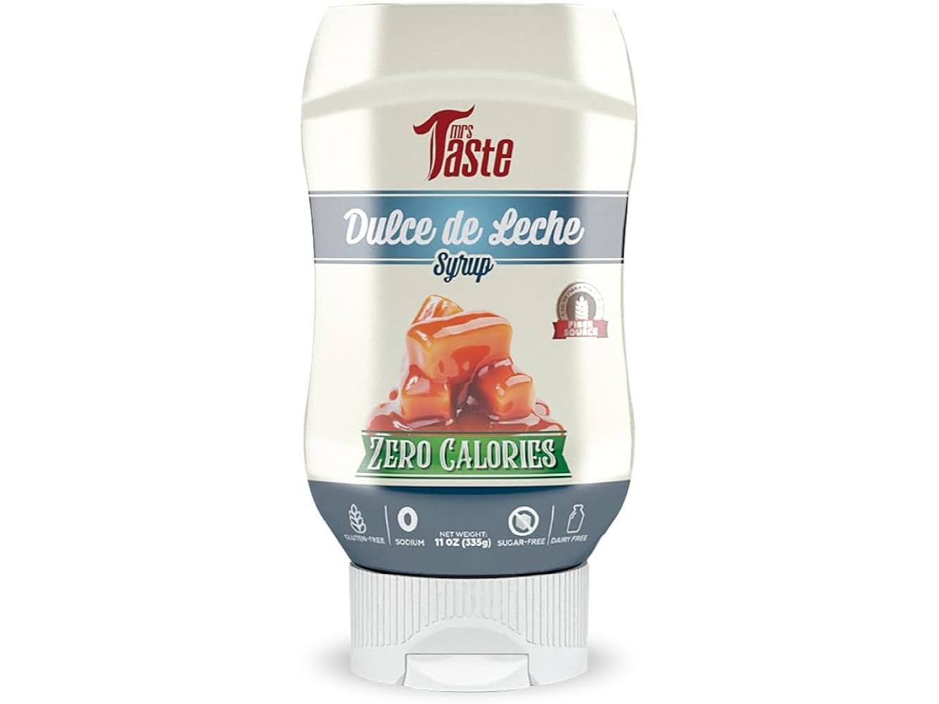 Mrs Taste Dulce de Leche
