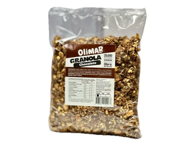 Granola Chocolate