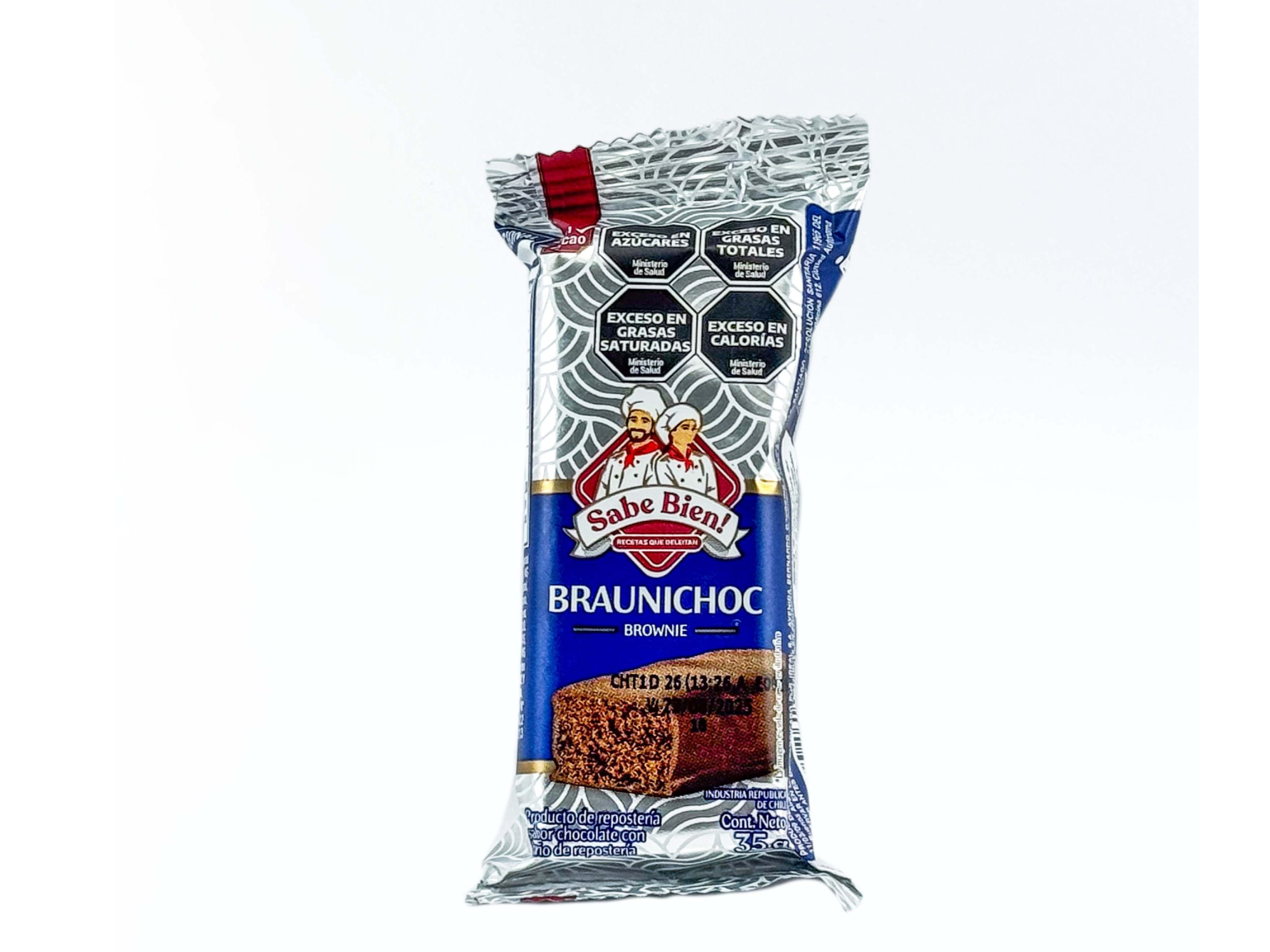 Browniechoc – Sabe Bien
