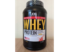 Whey Protein x 2 lb x 30 serv - Vainilla - Frutilla DOY PACK - XXL NUTRITIO