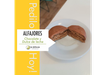 Alfajores con dulce de leche KETO