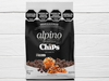 Chips de chocolate semiamargo alpino