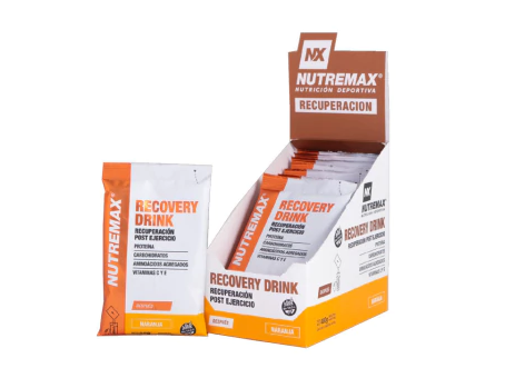 RECOVERY Recuperador Muscular Monodosis
