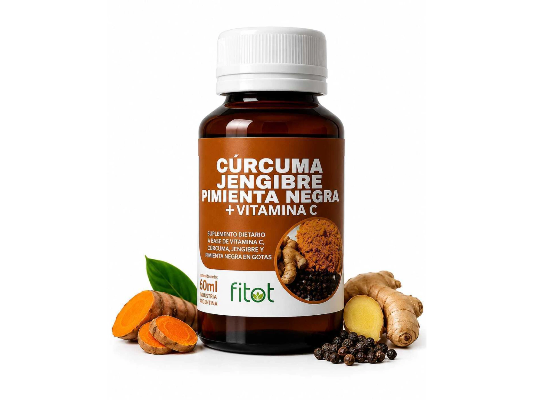 ENERGÍA x 60 ml - FITOT