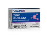 Zinc Quelato 30 cápsulas