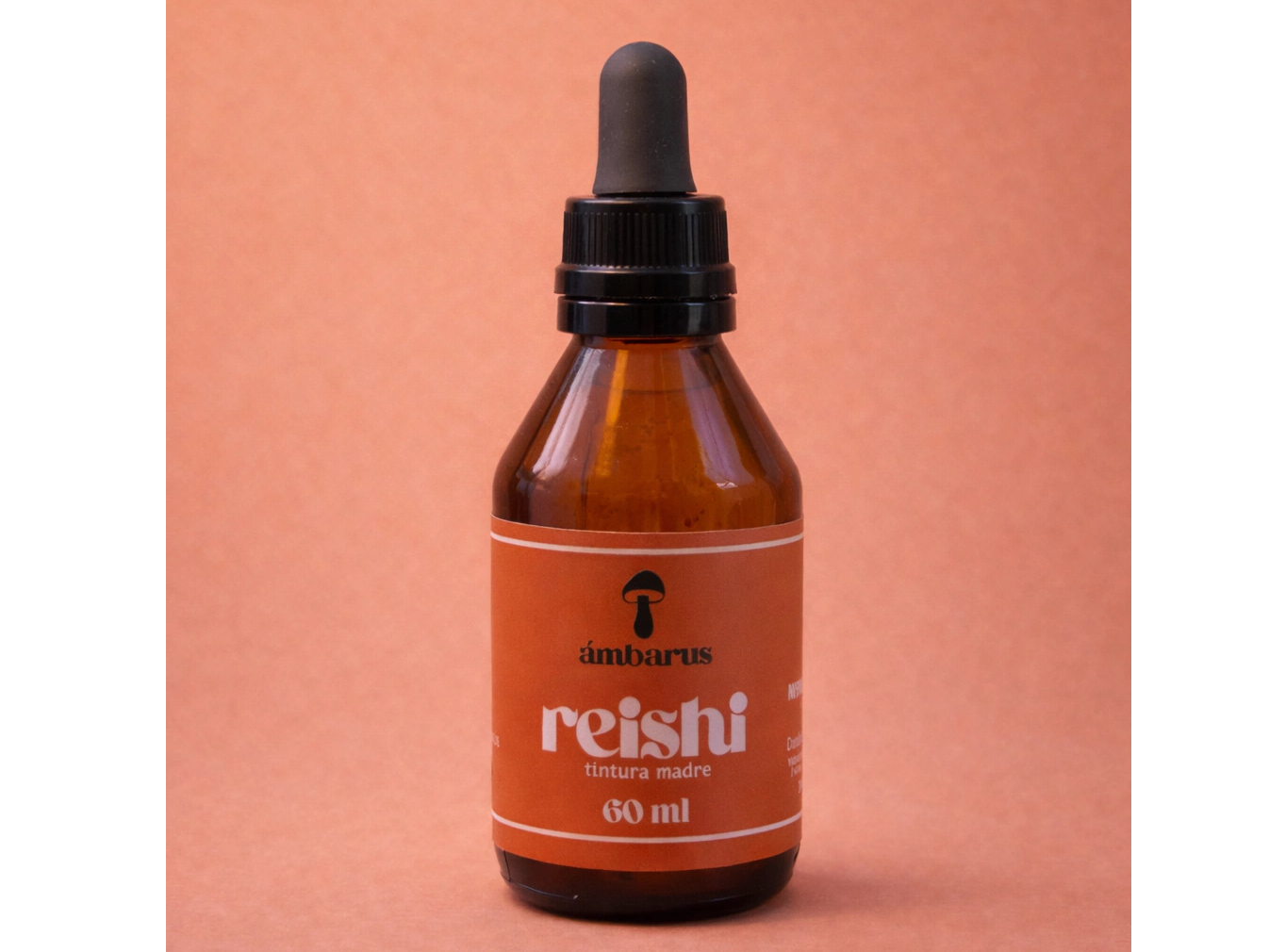 Reishi x 60 ml doble extracto - Ambarus