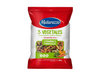 Tirabuzon 3 vegetales 500 gr