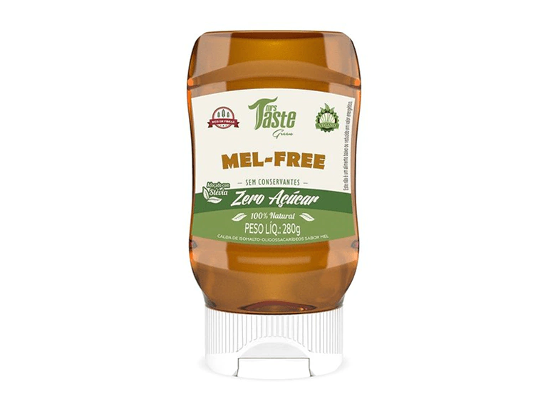 Mrs Taste Miel (Apto para Veganos)