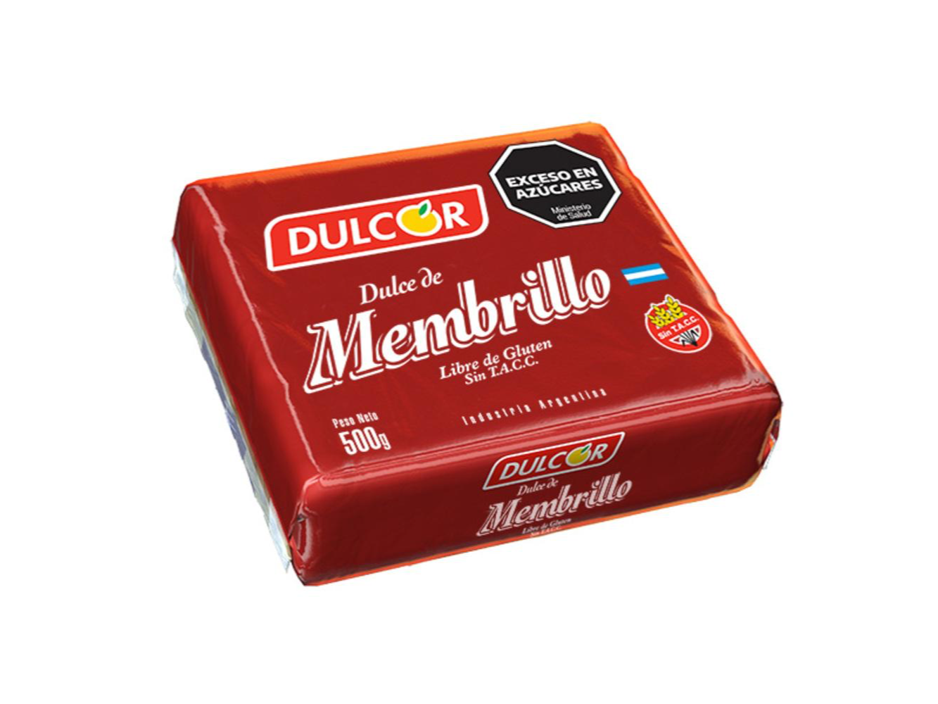 Dulce de membrillo Dulcor x 500 gr