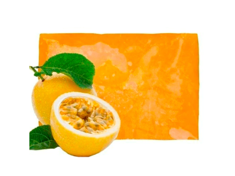 Pulpa de maracuya SIN semillas x kg
