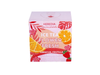 ICE TEA HIBISCUS, FRUTILLA, NARANJA x 10 saq - HEREDIA