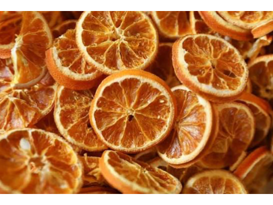 Naranjas deshidratadas x50 gr