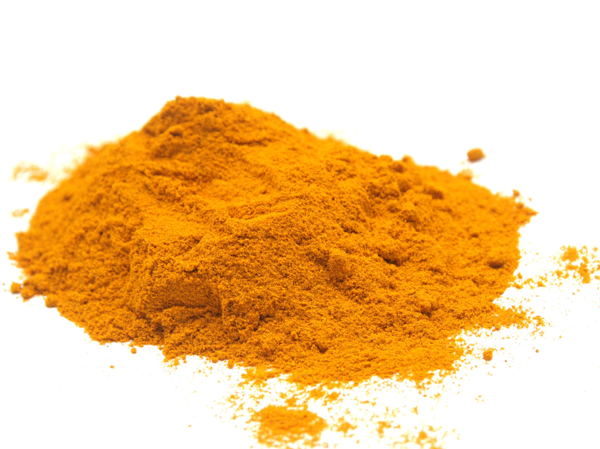Curcuma en Polvo