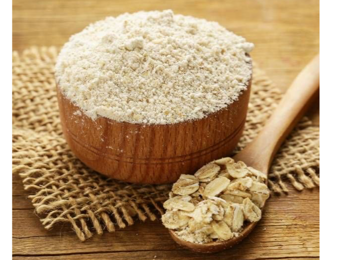 Harina de avena
