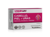 CABELLO PIEL Y UÑAS 30 CAPSULA -VITAMINWAY