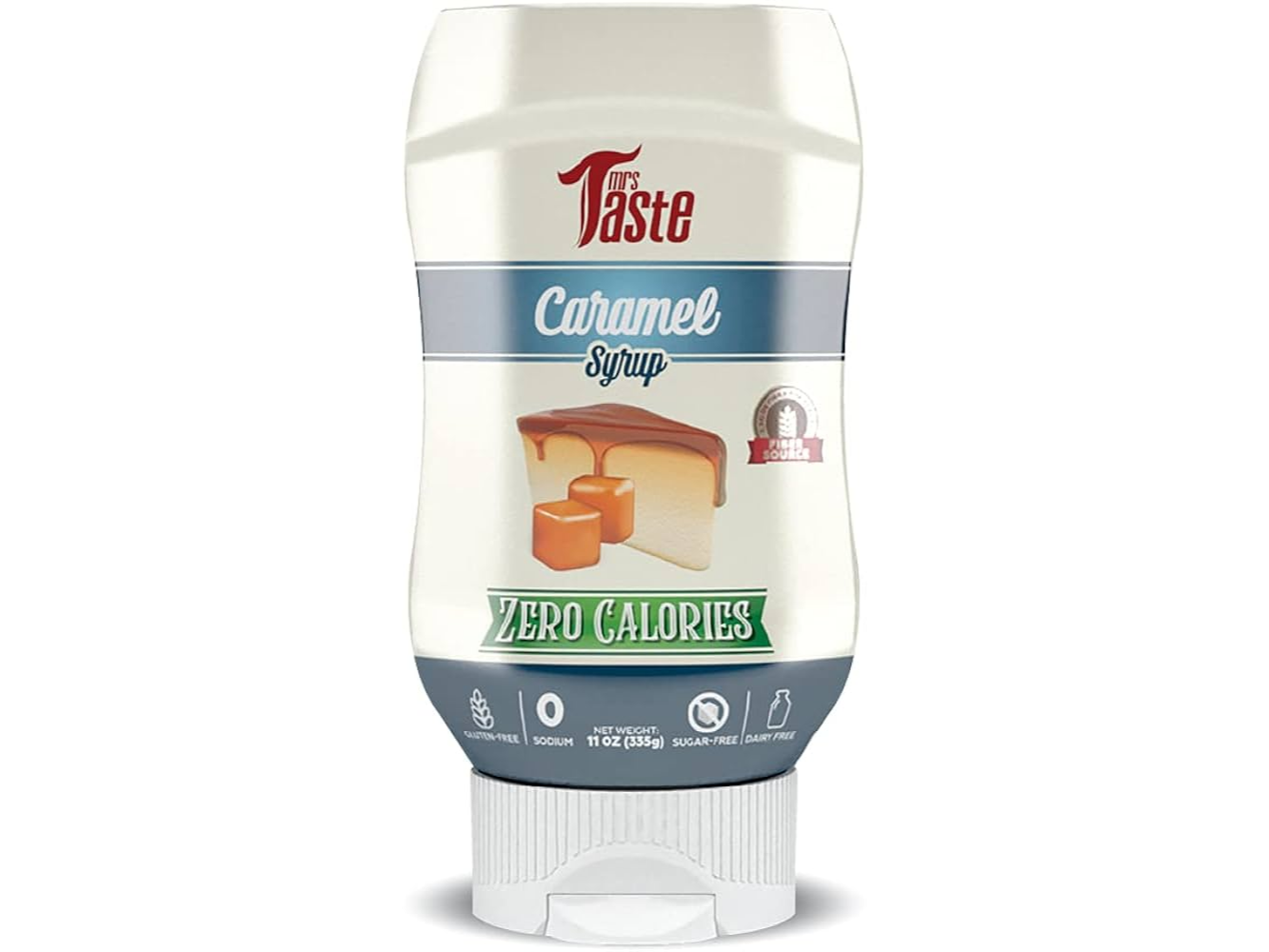 Mrs Taste Caramelo