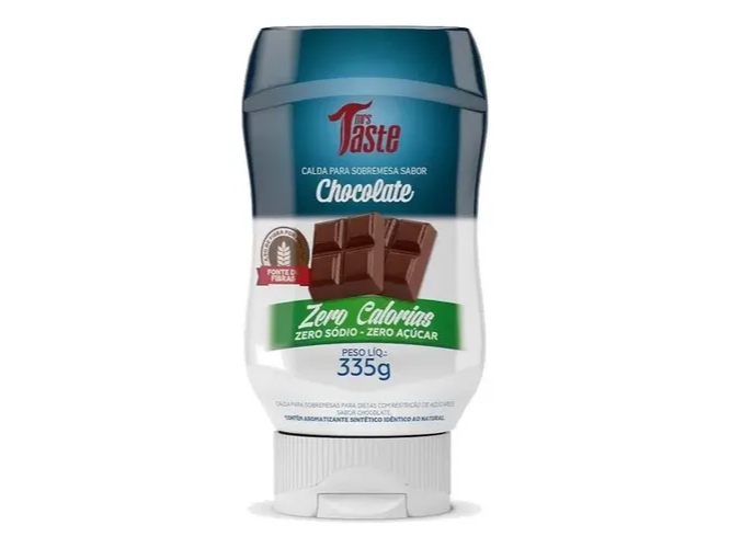 Mrs Taste Chocolate