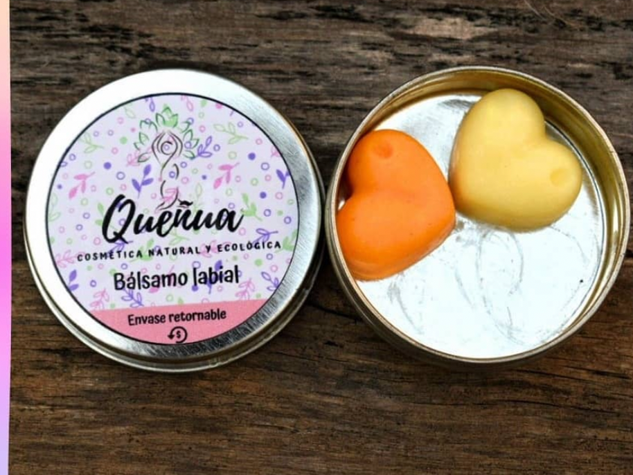 Bálsamo labial