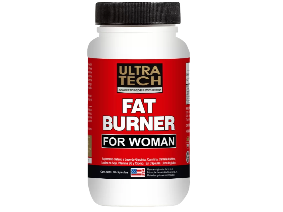 Fat Burner Women x 60 caps