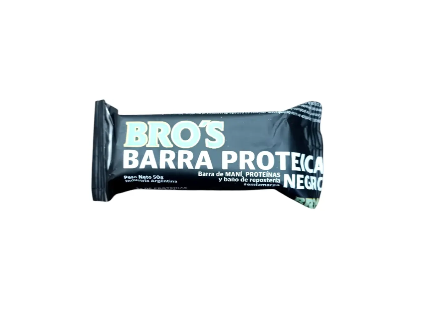 BARRAS DE WHEY PROTEÍNAS - BROSS x UNIDAD
