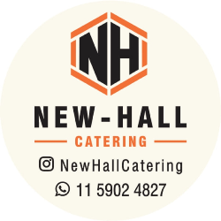 Logo de catering San roque