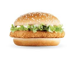 Hamburguesa de Pollo