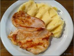 Pechuga de Pollo con tu guarnición favorita