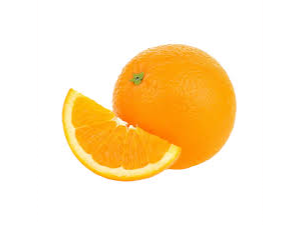 Naranja en Gajos