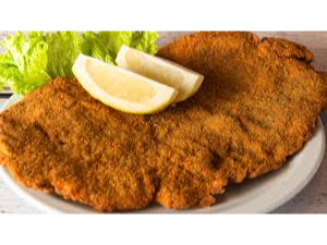Milanesa de Pollo con tu guarnición Favorita