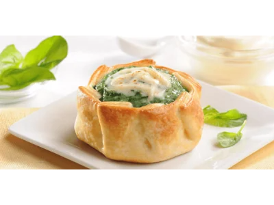 Canastitas de Verduras