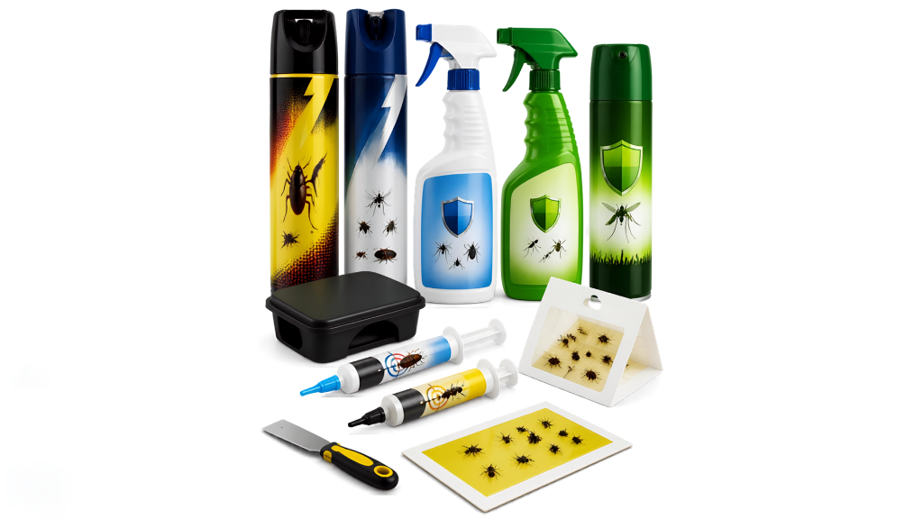 Insecticidas y Defensas