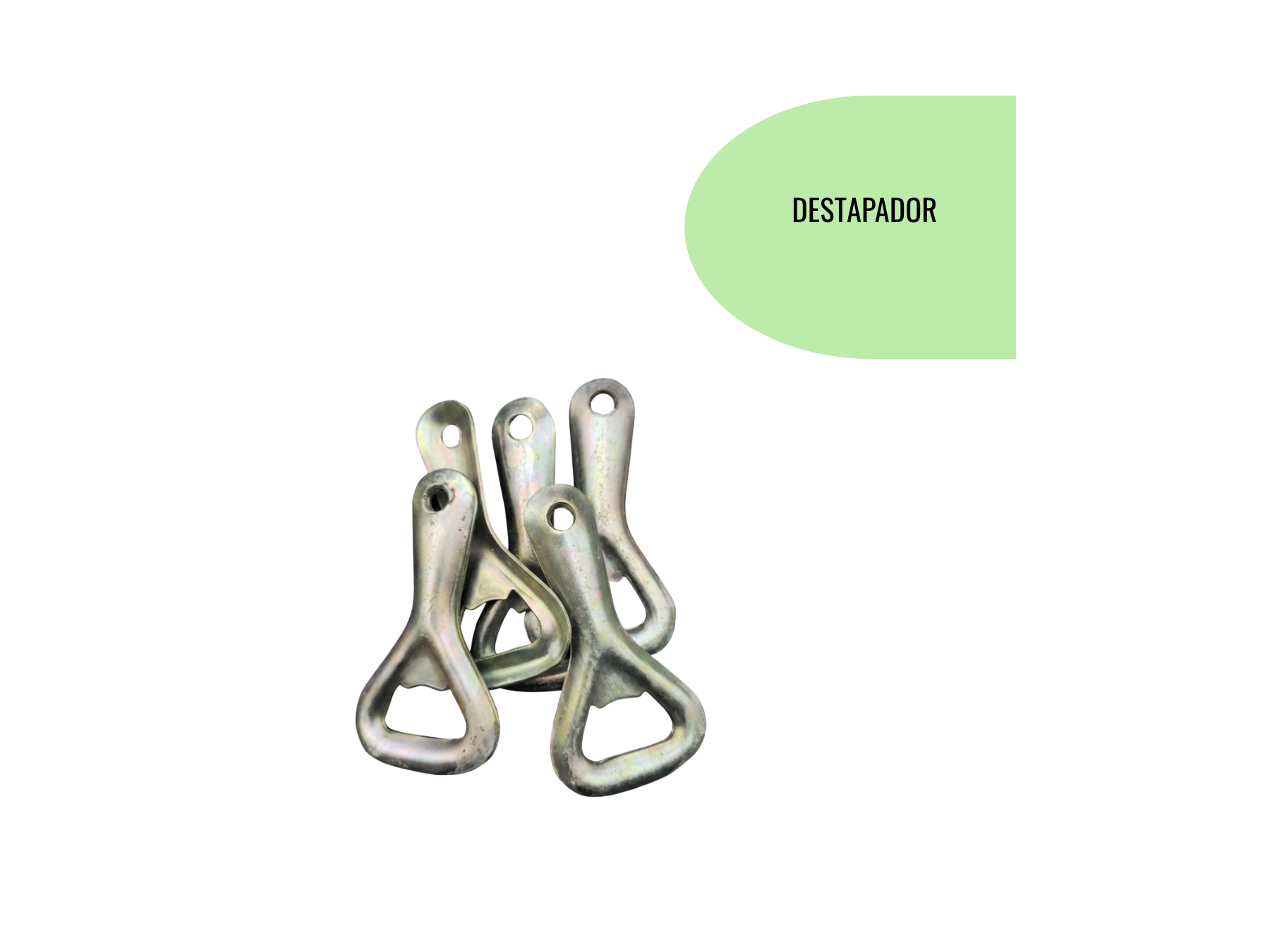 Destapador similar Dreko