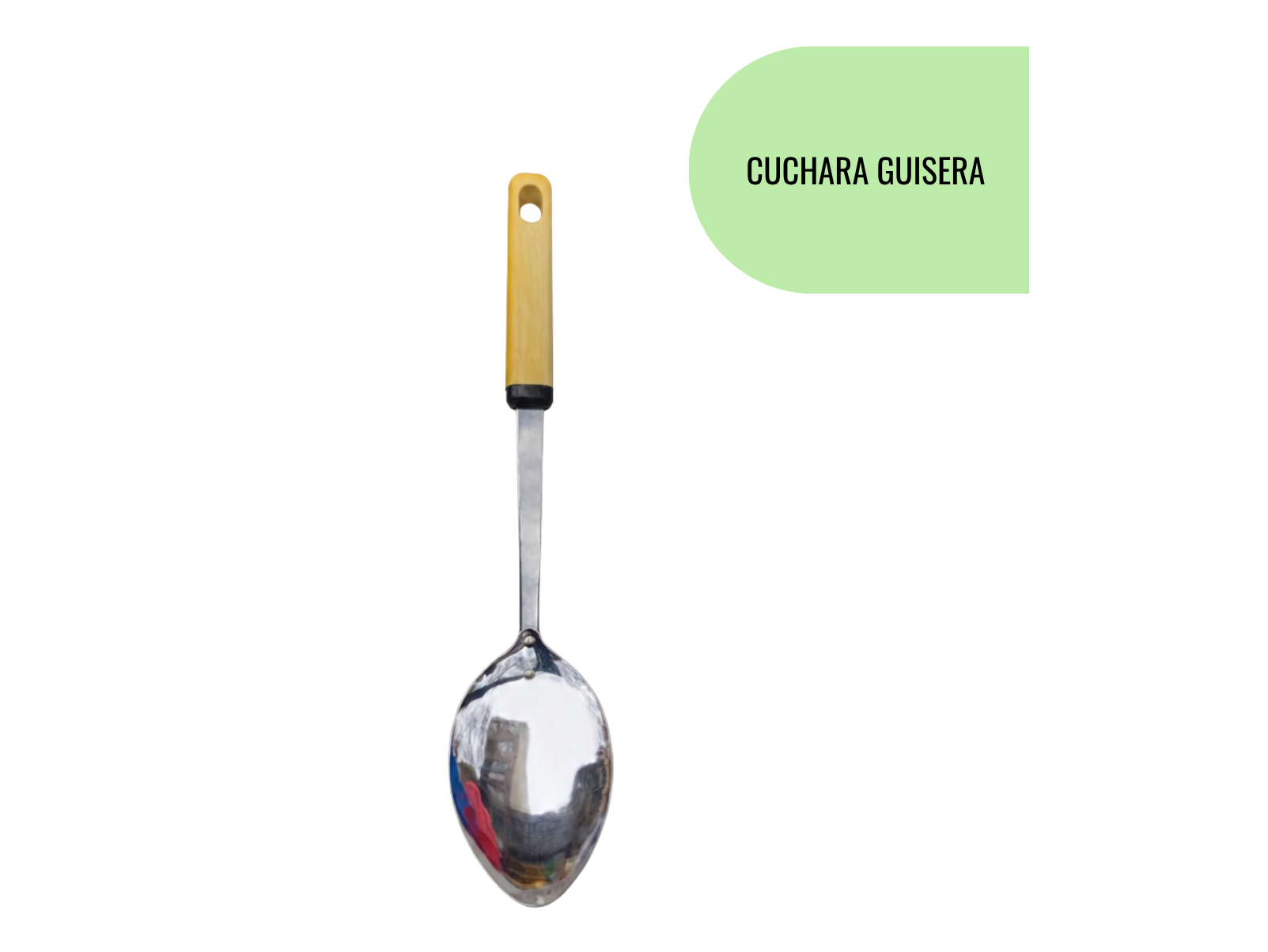 Cuchara guisera