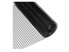 MALLA SOLDADA FORRADA PVC NEGRO 13X13 X ROLLO DE 1 X 20MT (socca - EVOL6648)