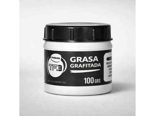 GRASA GRAFITADA x100gr (socca - TF1024)