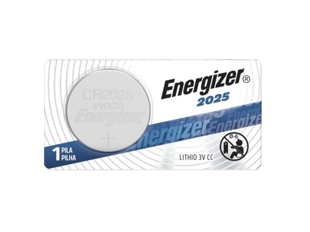 Energizer pila cr 2025