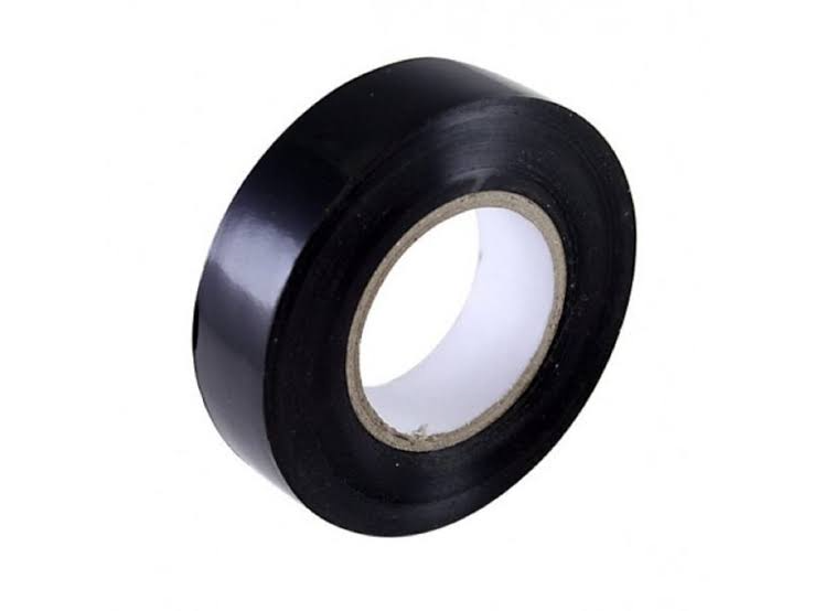 CINTA AISLADORA DE PVC x 10mts (Caja exhibidora x 56 unid) (socca - TFAI10)